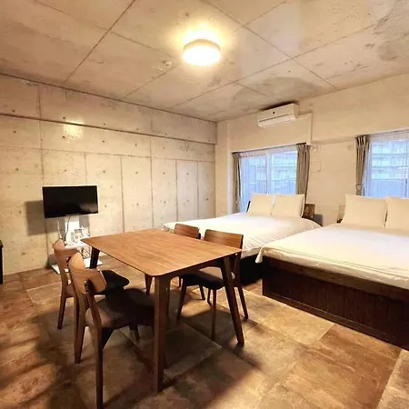 Wolf Pack Apartment 22